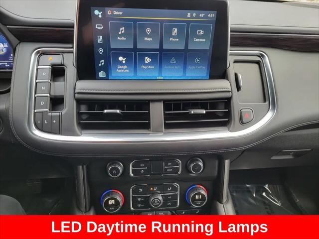 2024 Chevrolet Tahoe 4WD LT