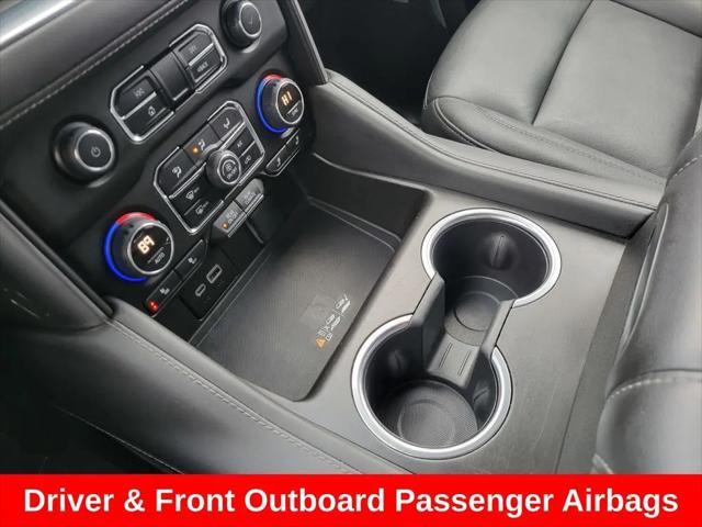 2024 Chevrolet Tahoe 4WD LT