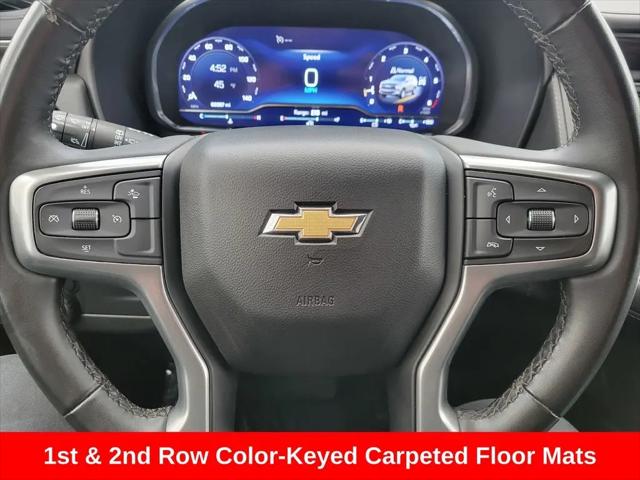 2024 Chevrolet Tahoe 4WD LT