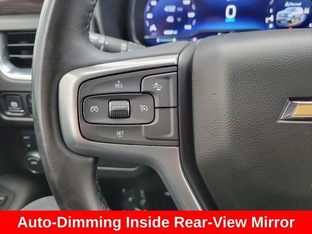 2024 Chevrolet Tahoe 4WD LT