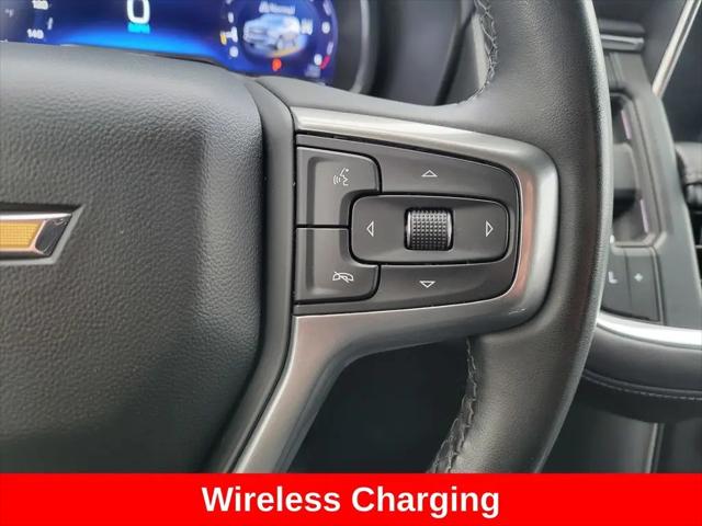2024 Chevrolet Tahoe 4WD LT
