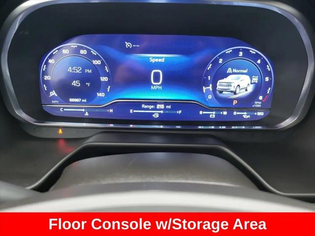 2024 Chevrolet Tahoe 4WD LT