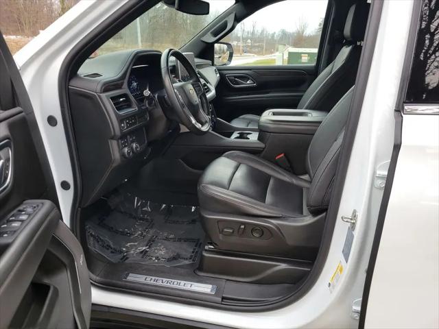 2024 Chevrolet Tahoe 4WD LT