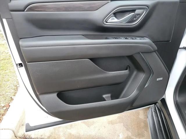 2024 Chevrolet Tahoe 4WD LT