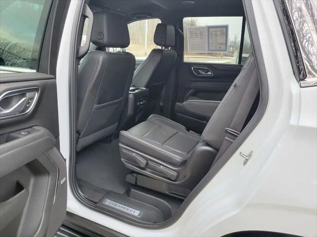 2024 Chevrolet Tahoe 4WD LT