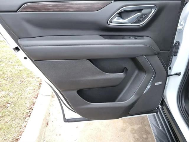 2024 Chevrolet Tahoe 4WD LT