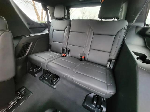 2024 Chevrolet Tahoe 4WD LT