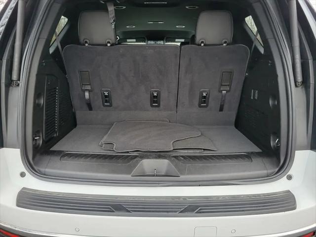 2024 Chevrolet Tahoe 4WD LT