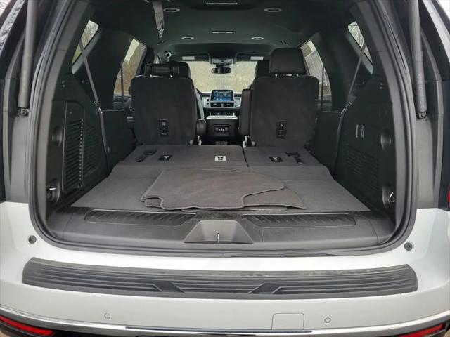 2024 Chevrolet Tahoe 4WD LT