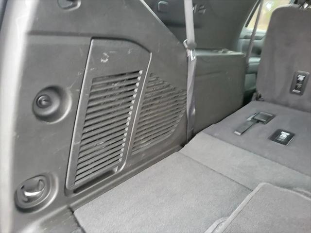 2024 Chevrolet Tahoe 4WD LT