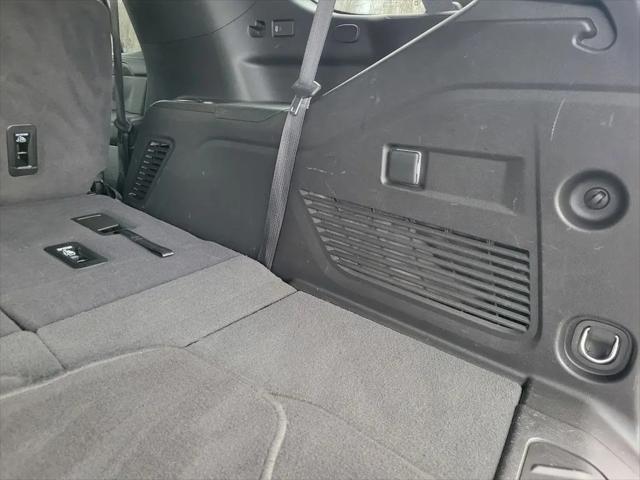 2024 Chevrolet Tahoe 4WD LT