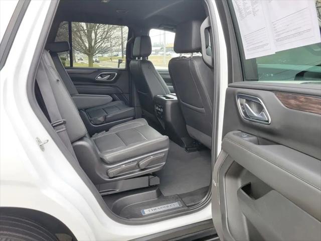 2024 Chevrolet Tahoe 4WD LT