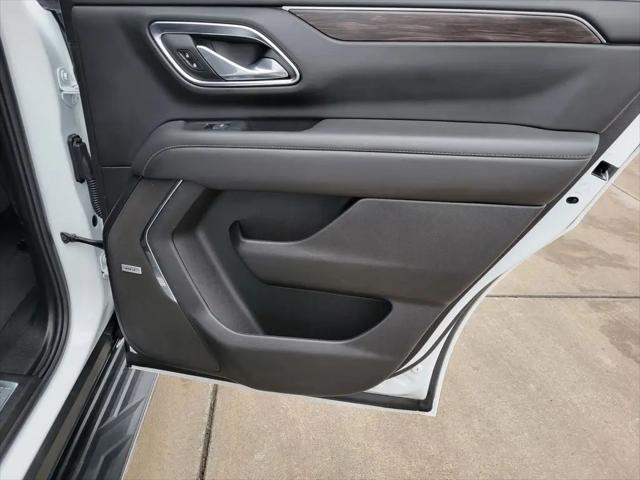 2024 Chevrolet Tahoe 4WD LT