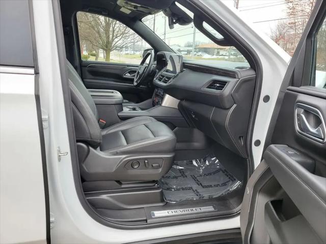 2024 Chevrolet Tahoe 4WD LT
