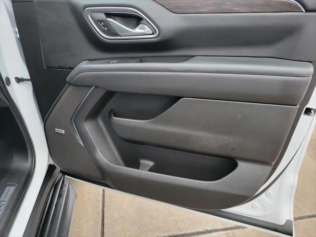 2024 Chevrolet Tahoe 4WD LT