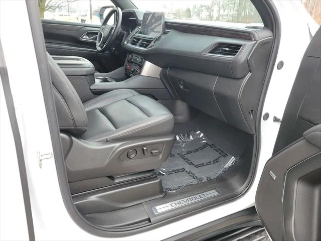 2024 Chevrolet Tahoe 4WD LT