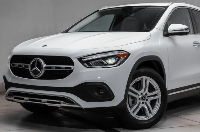 2023 Mercedes-Benz GLA-CLASS 4MATIC
