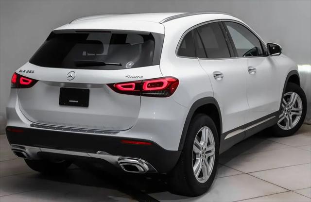 2023 Mercedes-Benz GLA-CLASS 4MATIC
