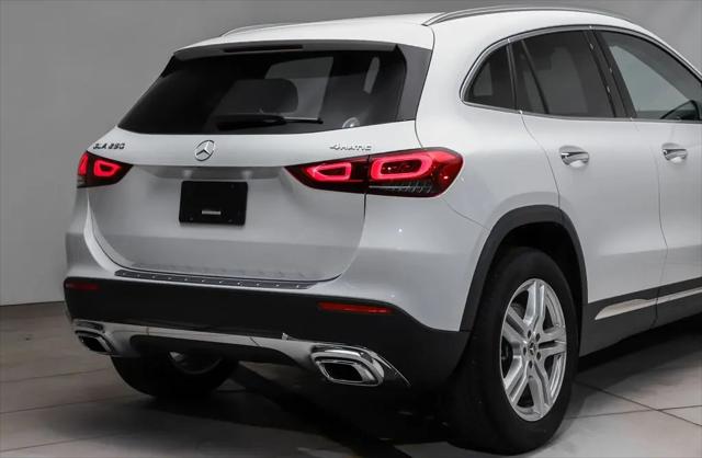 2023 Mercedes-Benz GLA-CLASS 4MATIC