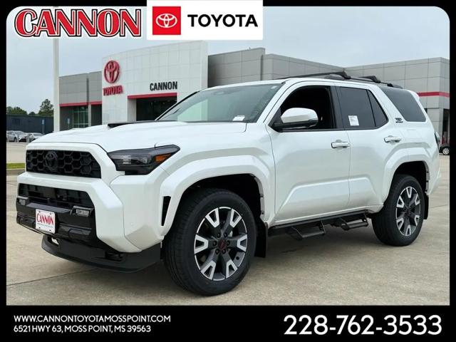2026 Toyota 4Runner TRD Sport Premium for sale in Moss Point, MS