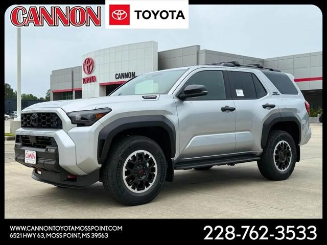2026 Toyota 4Runner TRD Off Road for sale in Moss Point, MS