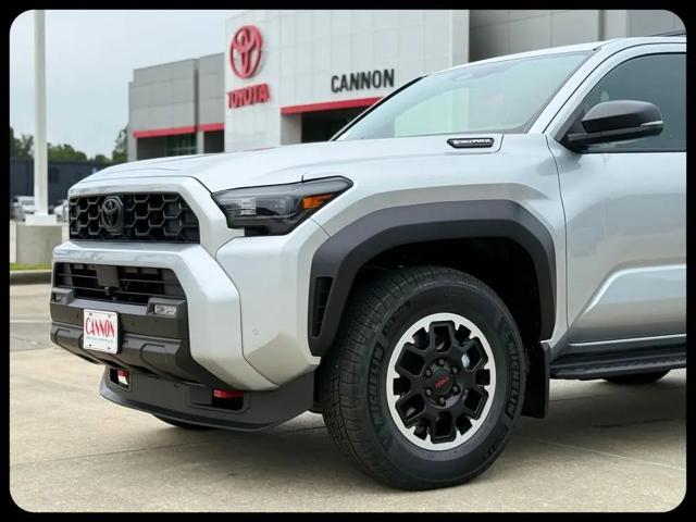 2026 Toyota 4Runner TRD Off Road