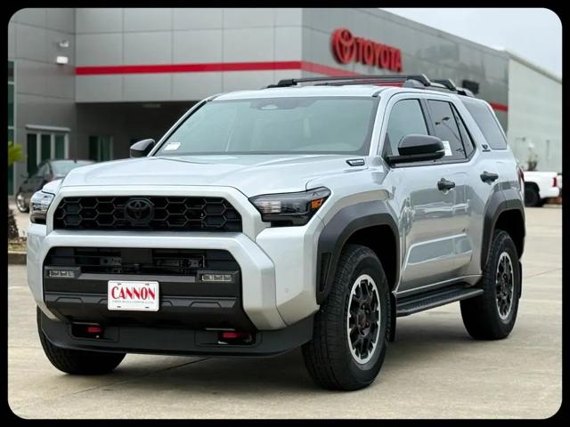 2026 Toyota 4Runner TRD Off Road