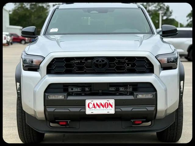 2026 Toyota 4Runner TRD Off Road