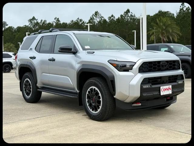 2026 Toyota 4Runner TRD Off Road