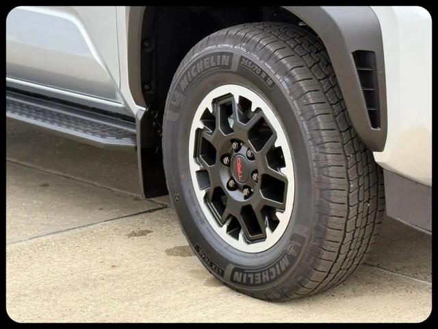 2026 Toyota 4Runner TRD Off Road