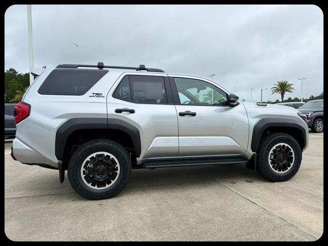 2026 Toyota 4Runner TRD Off Road