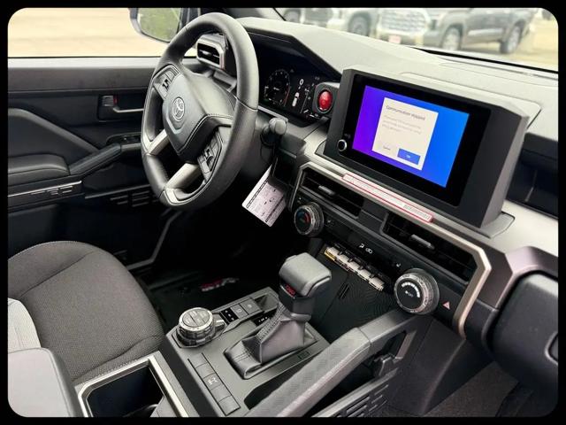 2026 Toyota 4Runner TRD Off Road