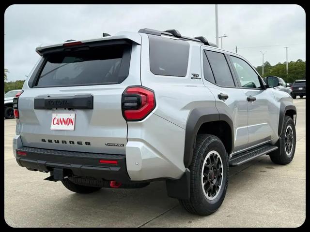 2026 Toyota 4Runner TRD Off Road