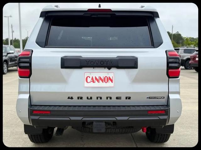 2026 Toyota 4Runner TRD Off Road