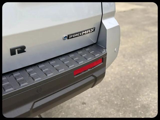 2026 Toyota 4Runner TRD Off Road