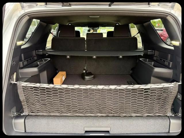 2026 Toyota 4Runner TRD Off Road
