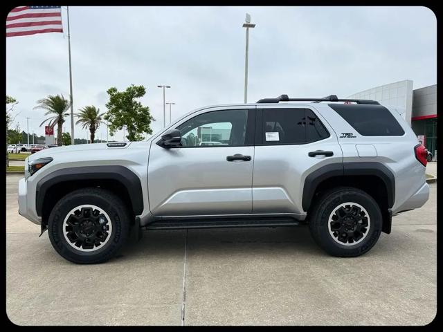2026 Toyota 4Runner TRD Off Road