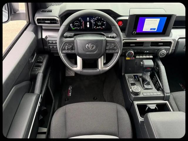 2026 Toyota 4Runner TRD Off Road