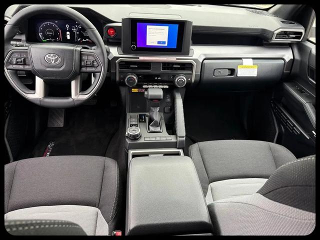 2026 Toyota 4Runner TRD Off Road