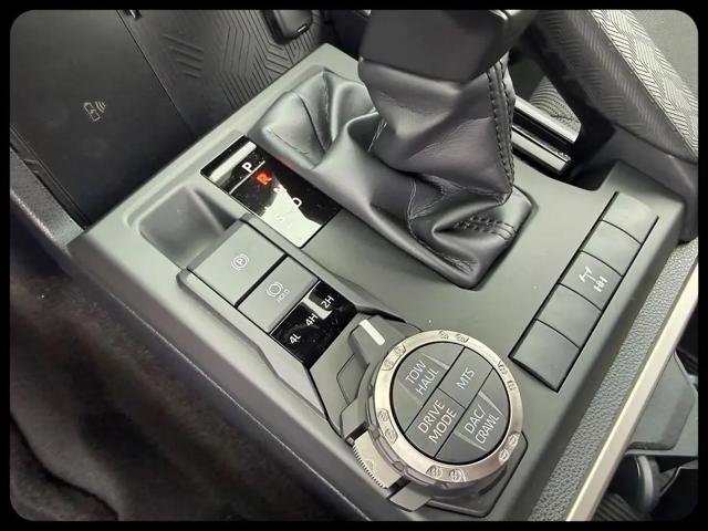 2026 Toyota 4Runner TRD Off Road