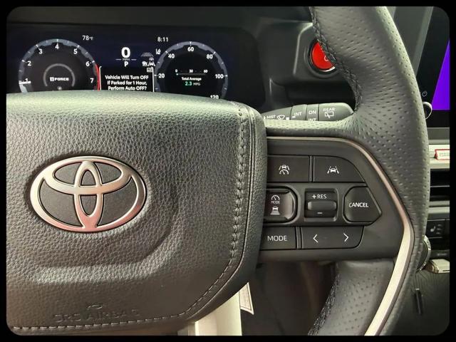 2026 Toyota 4Runner TRD Off Road