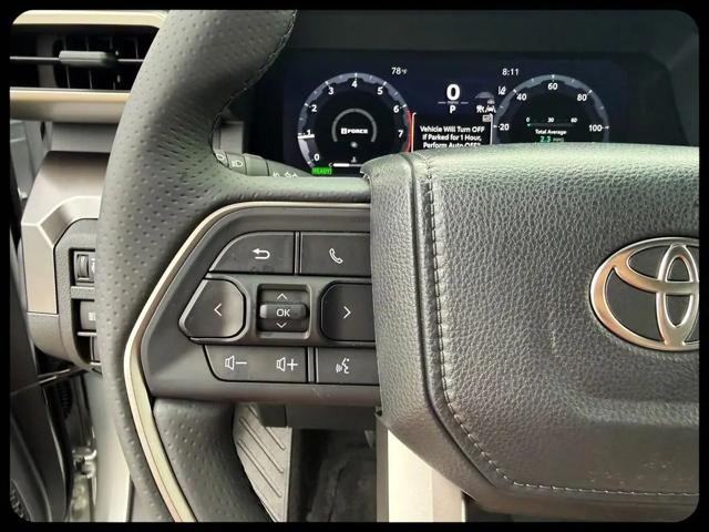 2026 Toyota 4Runner TRD Off Road