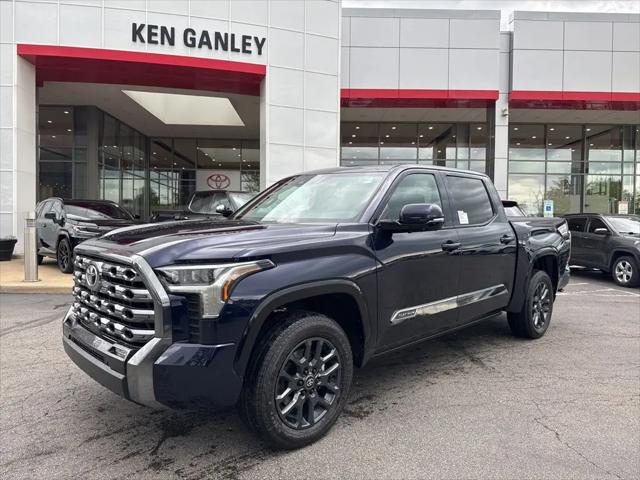 2026 Toyota Tundra Platinum CrewMax 5.5' Bed for sale in Akron, OH