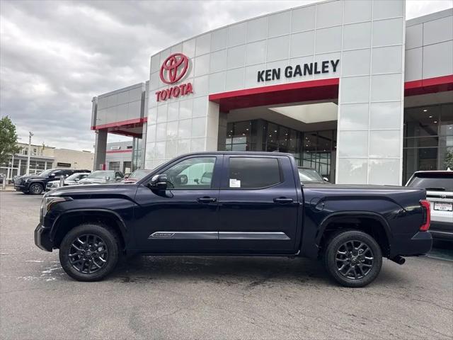 2026 Toyota Tundra Platinum CrewMax 5.5' Bed