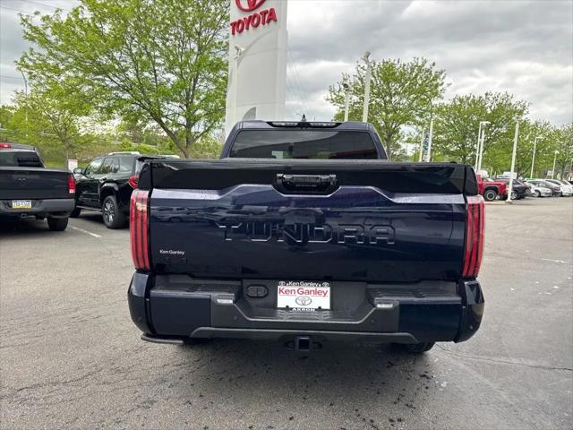 2026 Toyota Tundra Platinum CrewMax 5.5' Bed