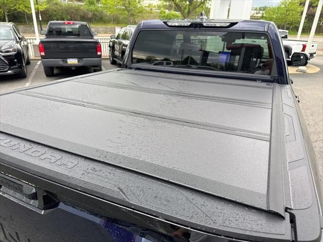 2026 Toyota Tundra Platinum CrewMax 5.5' Bed
