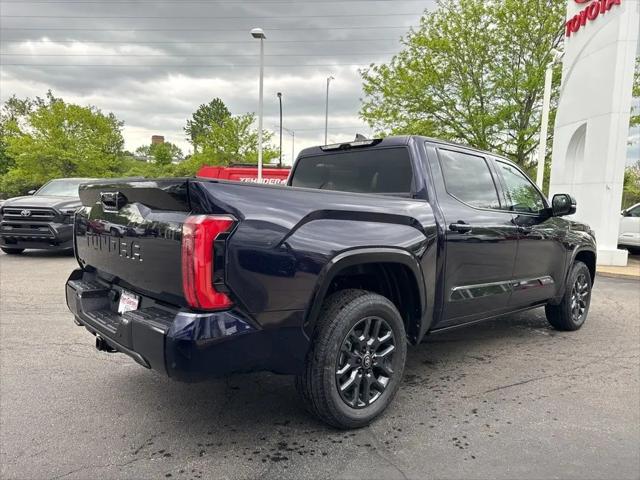 2026 Toyota Tundra Platinum CrewMax 5.5' Bed