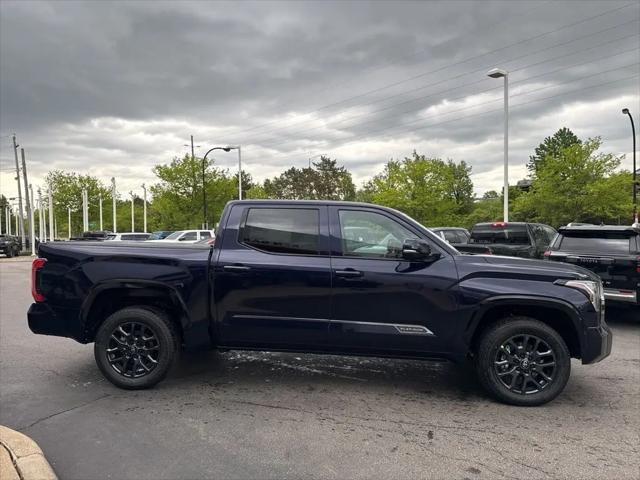 2026 Toyota Tundra Platinum CrewMax 5.5' Bed