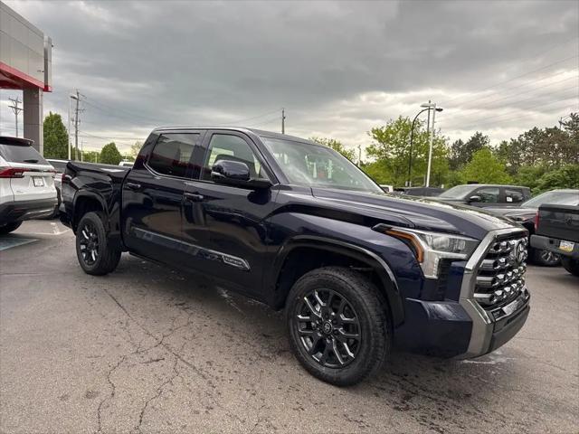 2026 Toyota Tundra Platinum CrewMax 5.5' Bed