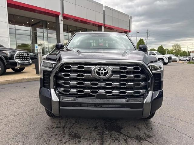 2026 Toyota Tundra Platinum CrewMax 5.5' Bed